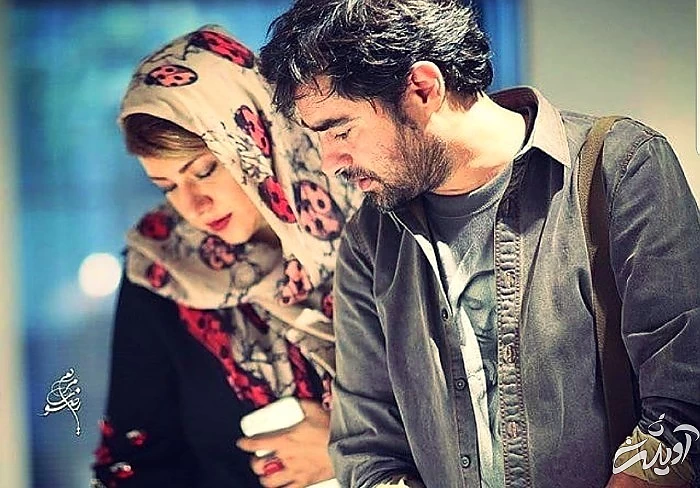 زندگی شهاب حسینی و همسرش